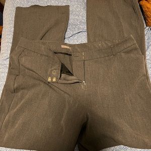 Maurices bootcut dress pants